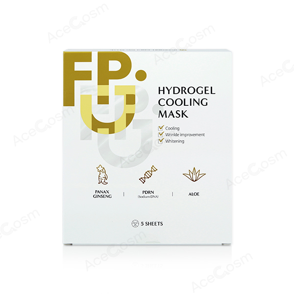 FPJ HYDROGEL COOLING MASK