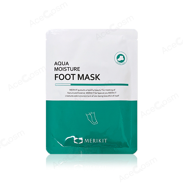MERIKIT AQUA MOISTURE FOOT MASK