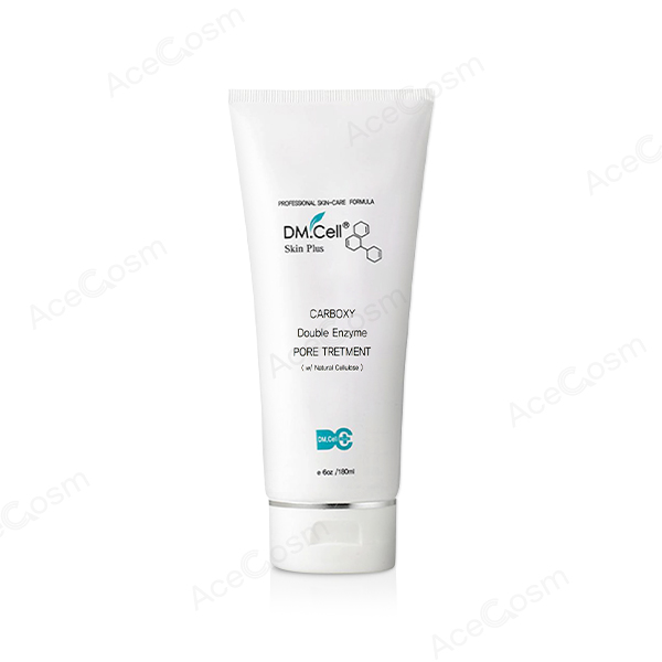 DMCELL CO2 CARBOXY DOUBLE ENZYME PORE TREATMENT